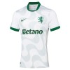 Maillot Foot Sporting CP Troisieme Blanche 2025-26 Maillot Foot Sporting CP Troisieme Blanche 2025-26